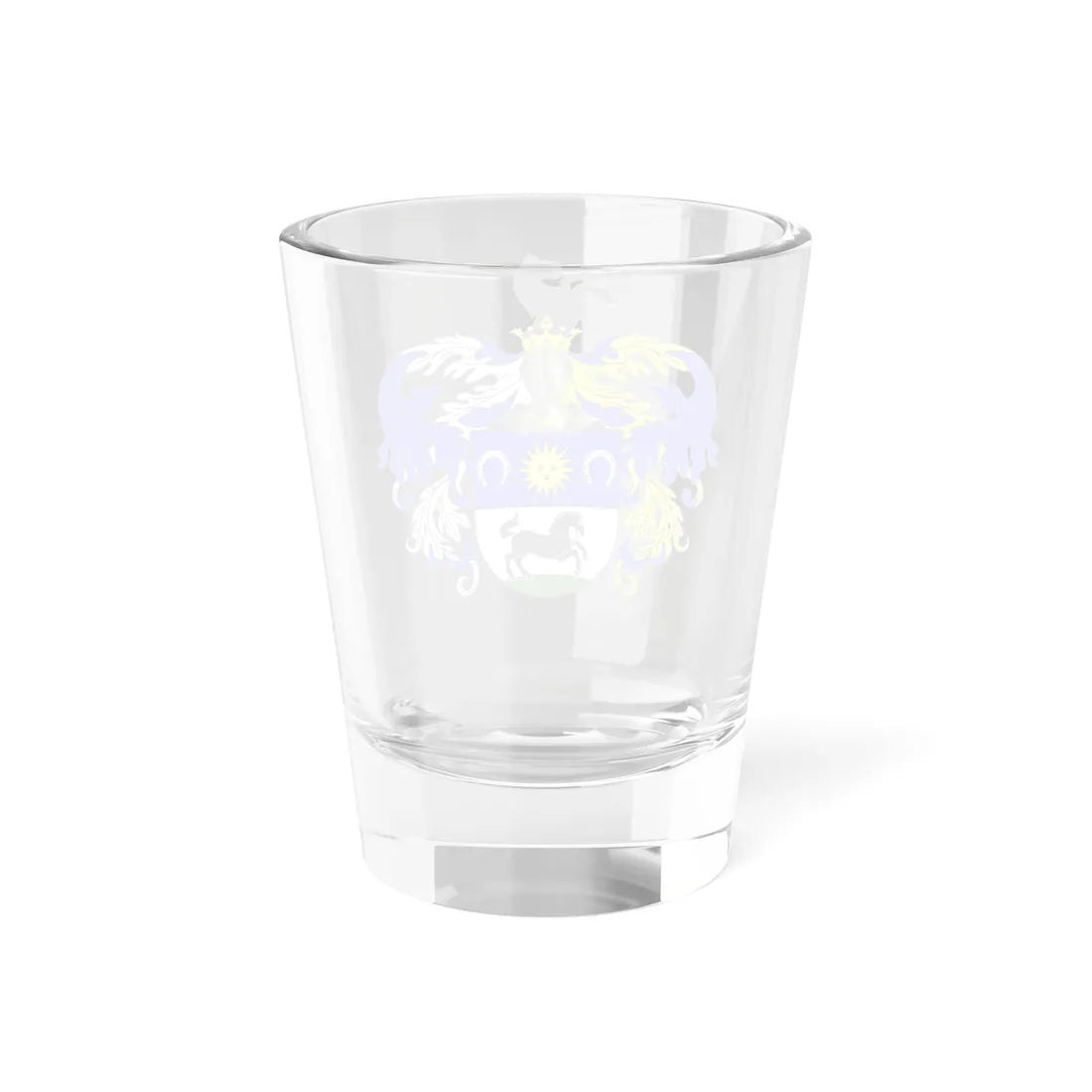 Bochdanowicz POL COA (Poland) (Coat of Arms) Shot Glass 1.5oz - Go Mug Yourself