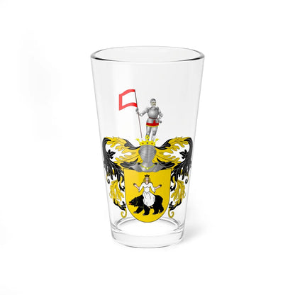Bocheński I POL COA (Poland) (Coat of Arms) Pint Glass 16oz 16oz - Go Mug Yourself