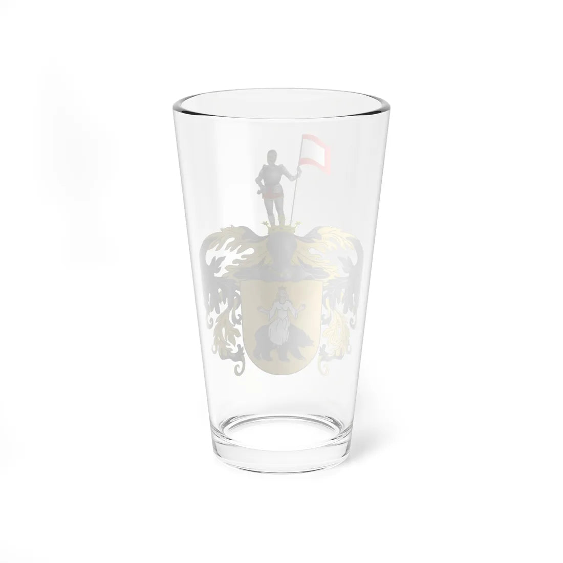 Bocheński I POL COA (Poland) (Coat of Arms) Pint Glass 16oz - Go Mug Yourself