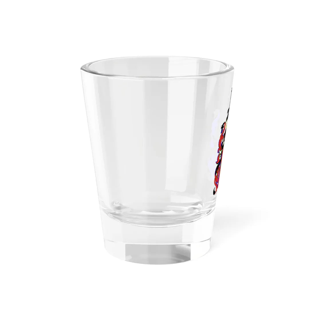 Bock II POL COA (Poland) (Coat of Arms) Shot Glass 1.5oz - Go Mug Yourself