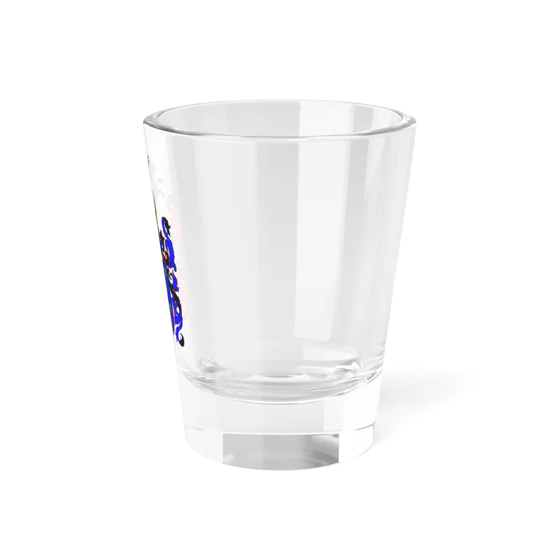 Bock II POL COA (Poland) (Coat of Arms) Shot Glass 1.5oz - Go Mug Yourself