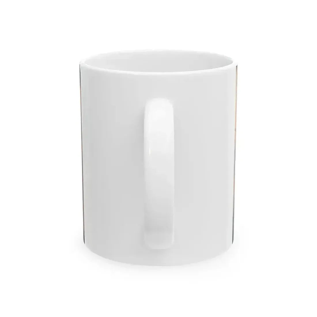 Bodacious Blonde, Collier's, September 13, 1952 - White Coffee Mug - Go Mug Yourself
