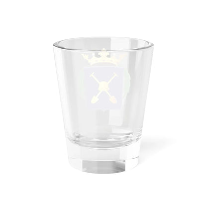 Bodegraven wapen (Netherlands) (Coat of Arms) Shot Glass 1.5oz - Go Mug Yourself