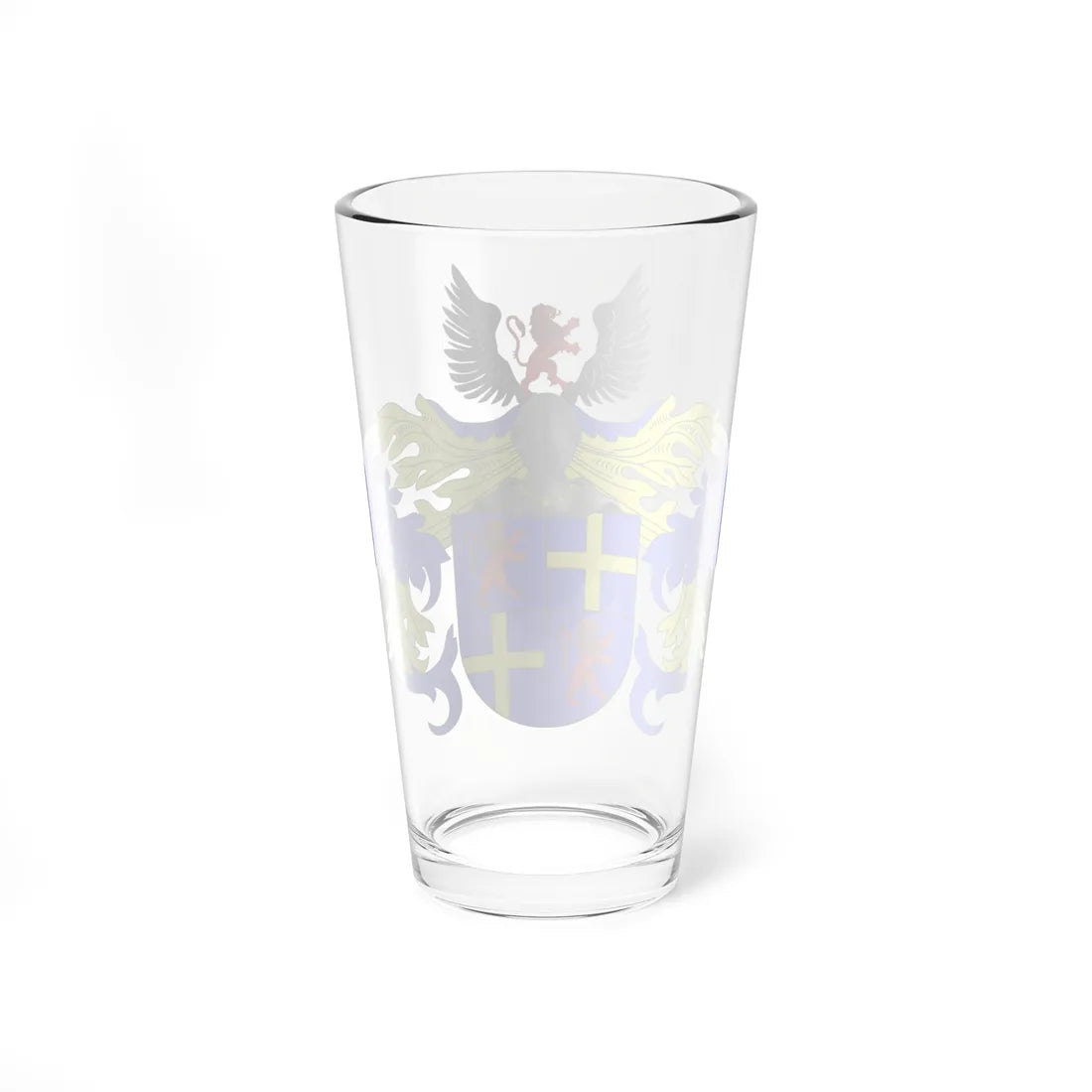 Bodek POL COA (Poland) (Coat of Arms) Pint Glass 16oz - Go Mug Yourself