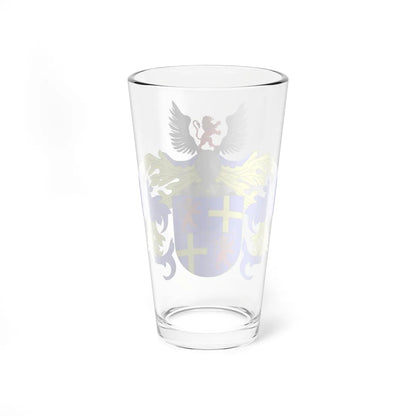 Bodek POL COA (Poland) (Coat of Arms) Pint Glass 16oz - Go Mug Yourself