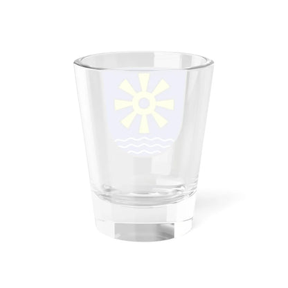 Bodenseekreis Wappen (Germany) (Coat of Arms) Shot Glass 1.5oz - Go Mug Yourself