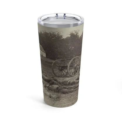 Bodies Of Confederate Artillerymen Near Dunker Church (U.S. Civil War) Tumbler 20oz 20oz - Go Mug Yourself