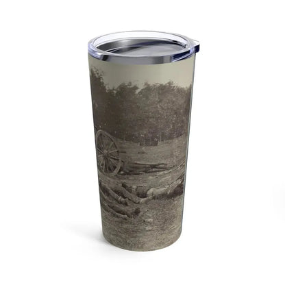 Bodies Of Confederate Artillerymen Near Dunker Church (U.S. Civil War) Tumbler 20oz - Go Mug Yourself
