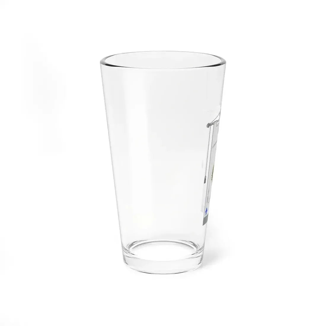 Bodio Lomnago-Gonfalone (Italy) Pint Glass 16oz - Go Mug Yourself