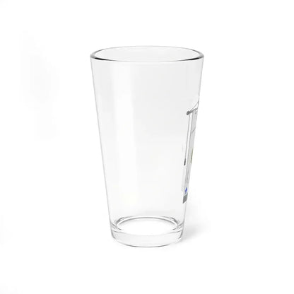 Bodio Lomnago-Gonfalone (Italy) Pint Glass 16oz - Go Mug Yourself