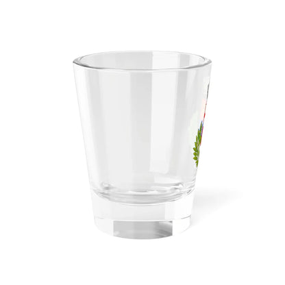 Bodio Lomnago-Stemma (Italy) (Coat of Arms) Shot Glass 1.5oz - Go Mug Yourself
