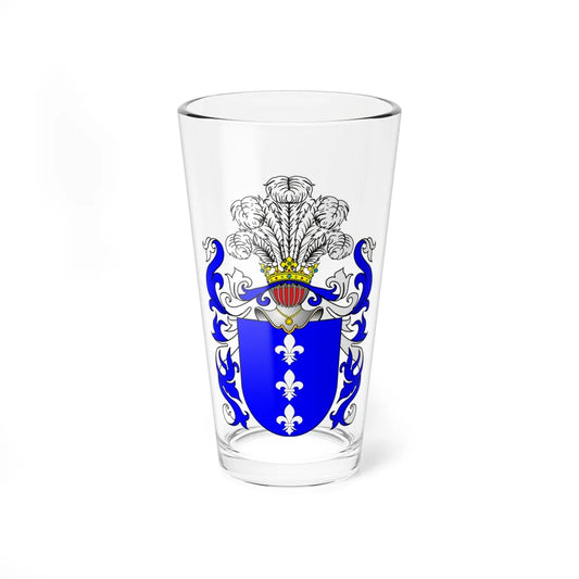 Boduła POL COA (Poland) (Coat of Arms) Pint Glass 16oz 16oz - Go Mug Yourself