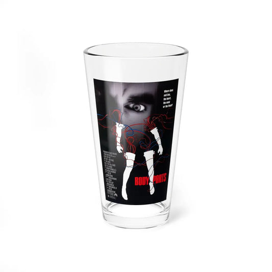 BODY PARTS 1991 Movie Poster - Pint Glass 16oz-16oz-Go Mug Yourself