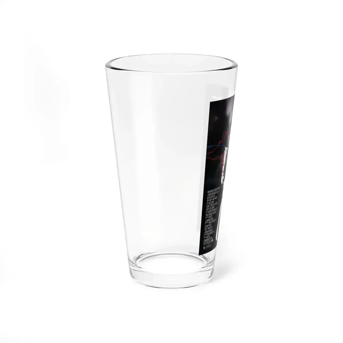 BODY PARTS 1991 Movie Poster - Pint Glass 16oz - Go Mug Yourself