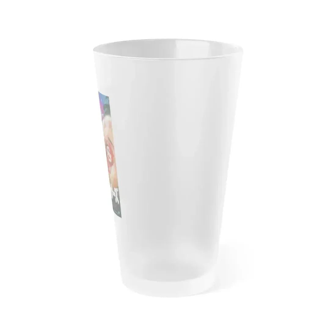 BODYMELT (JAPAN) 1993 Movie Poster - Frosted Pint Glass 16oz - Go Mug Yourself