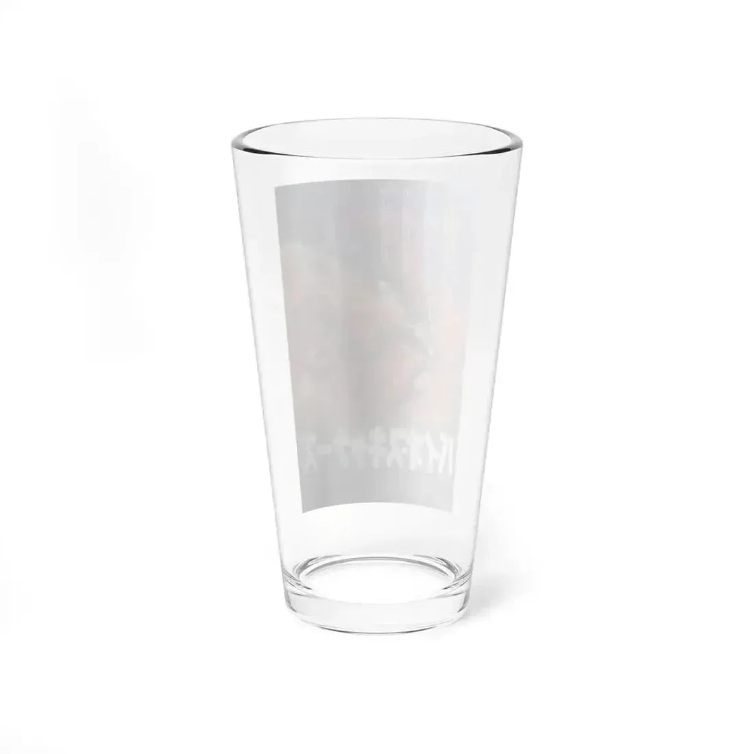 BODYMELT (JAPAN) 1993 Movie Poster - Pint Glass 16oz - Go Mug Yourself