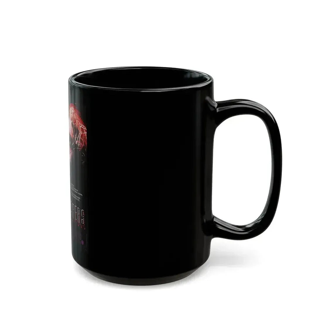 BODYSNATCHERS 1993 Movie Poster - Black Coffee Mug - Go Mug Yourself