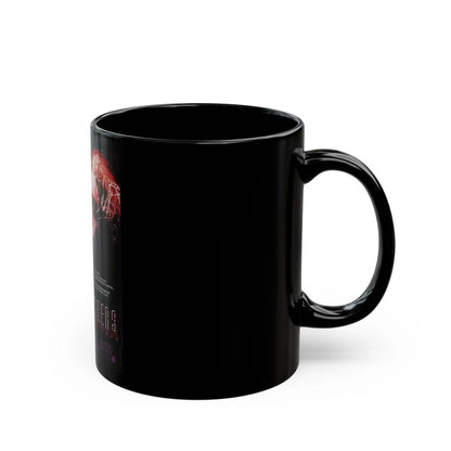 BODYSNATCHERS 1993 Movie Poster - Black Coffee Mug-Go Mug Yourself