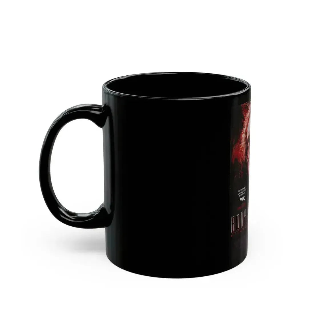 BODYSNATCHERS 1993 Movie Poster - Black Coffee Mug - Go Mug Yourself