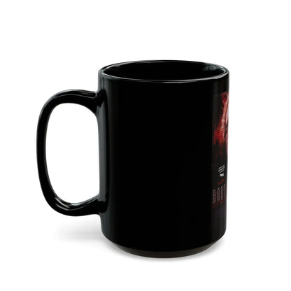 BODYSNATCHERS 1993 Movie Poster - Black Coffee Mug-Go Mug Yourself