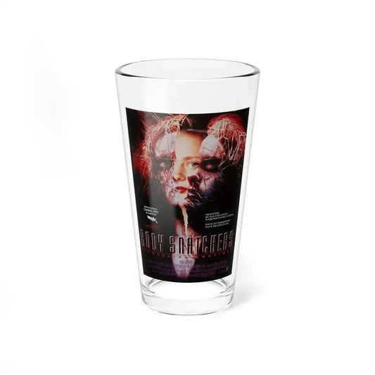 BODYSNATCHERS 1993 Movie Poster - Pint Glass 16oz 16oz - Go Mug Yourself