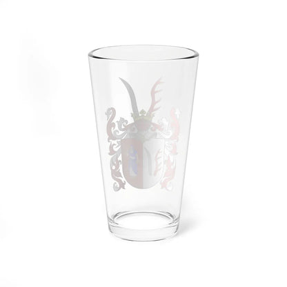 Bodziec POL COA (Poland) (Coat of Arms) Pint Glass 16oz - Go Mug Yourself