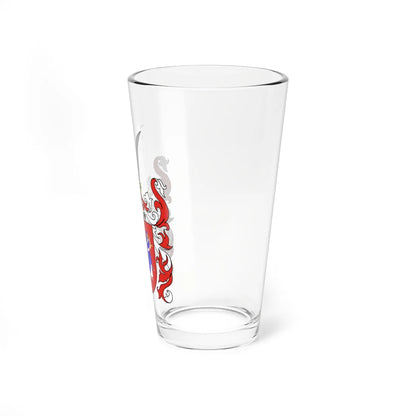 Bodziec POL COA (Poland) (Coat of Arms) Pint Glass 16oz - Go Mug Yourself