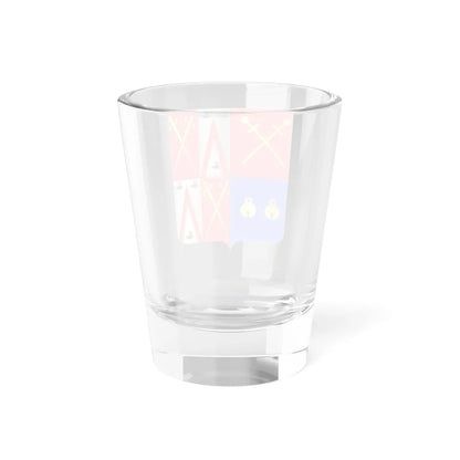 Boechout wapen (Belgium) (Coat of Arms) Shot Glass 1.5oz - Go Mug Yourself