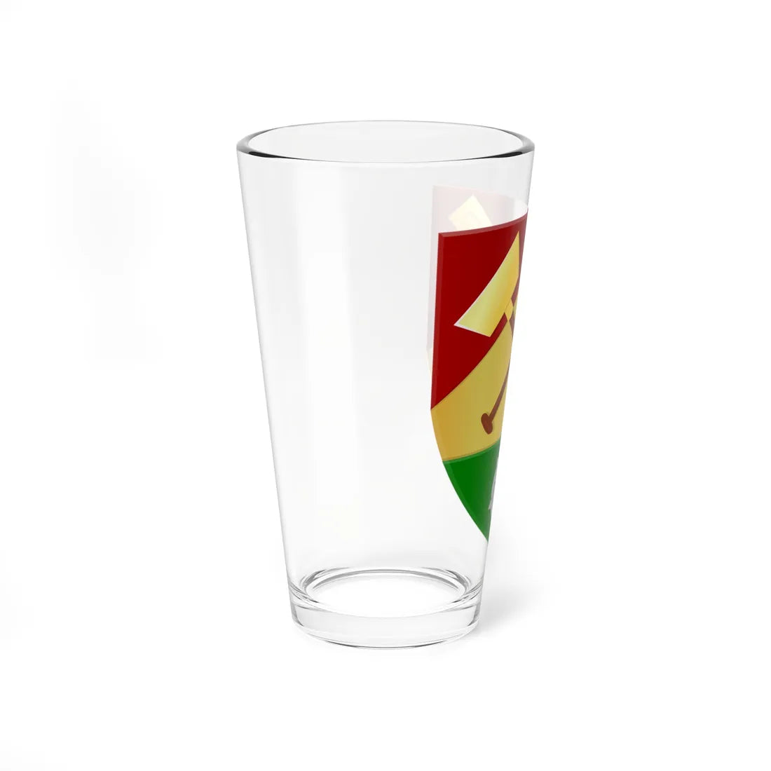 Boelenslaan (Netherlands) (Coat of Arms) Pint Glass 16oz - Go Mug Yourself