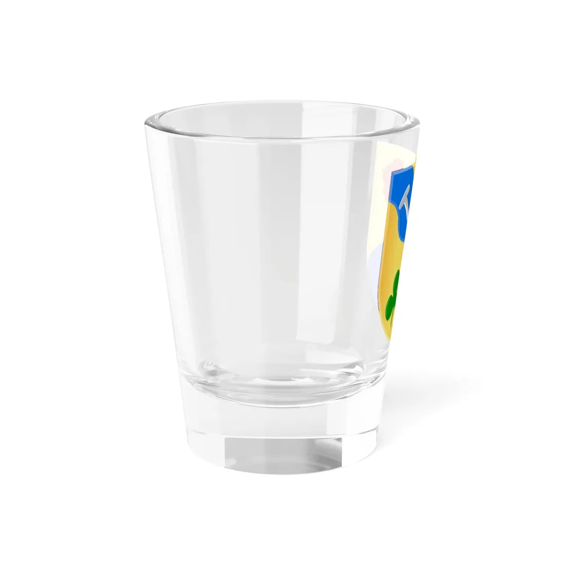 Boer wapen (Netherlands) (Coat of Arms) Shot Glass 1.5oz - Go Mug Yourself