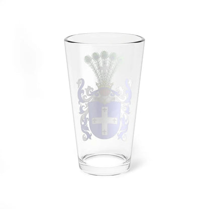Bożezdarz POL COA (Poland) (Coat of Arms) Pint Glass 16oz - Go Mug Yourself