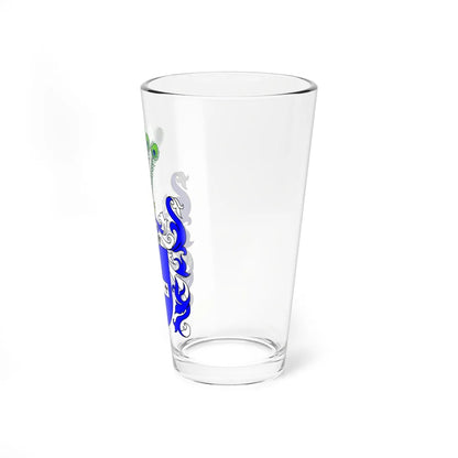 Bożezdarz POL COA (Poland) (Coat of Arms) Pint Glass 16oz - Go Mug Yourself