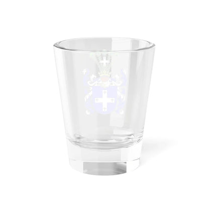 Bożezdarz POL COA (Poland) (Coat of Arms) Shot Glass 1.5oz - Go Mug Yourself