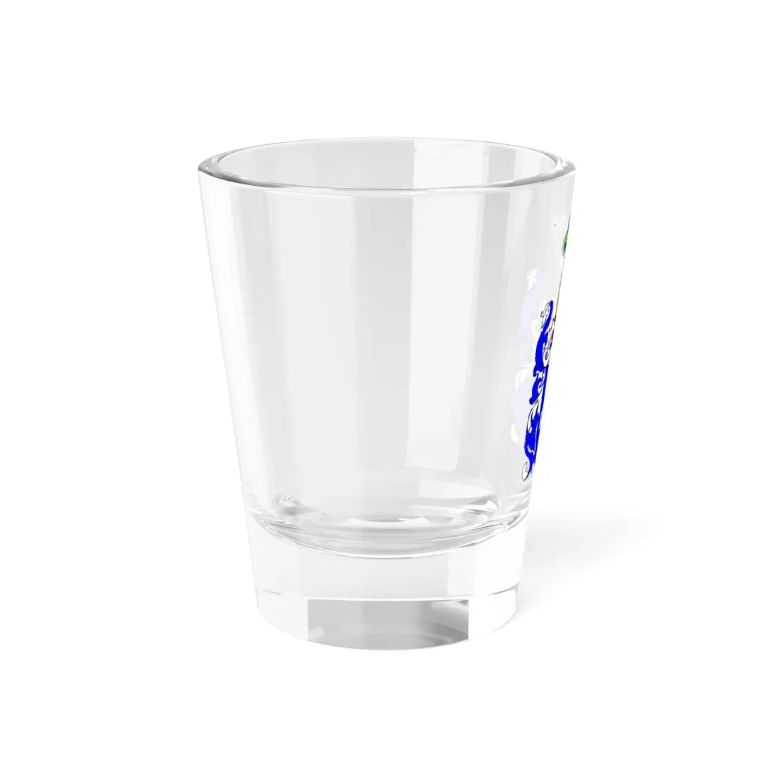 Bożezdarz POL COA (Poland) (Coat of Arms) Shot Glass 1.5oz - Go Mug Yourself