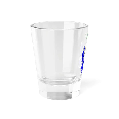 Bożezdarz POL COA (Poland) (Coat of Arms) Shot Glass 1.5oz - Go Mug Yourself