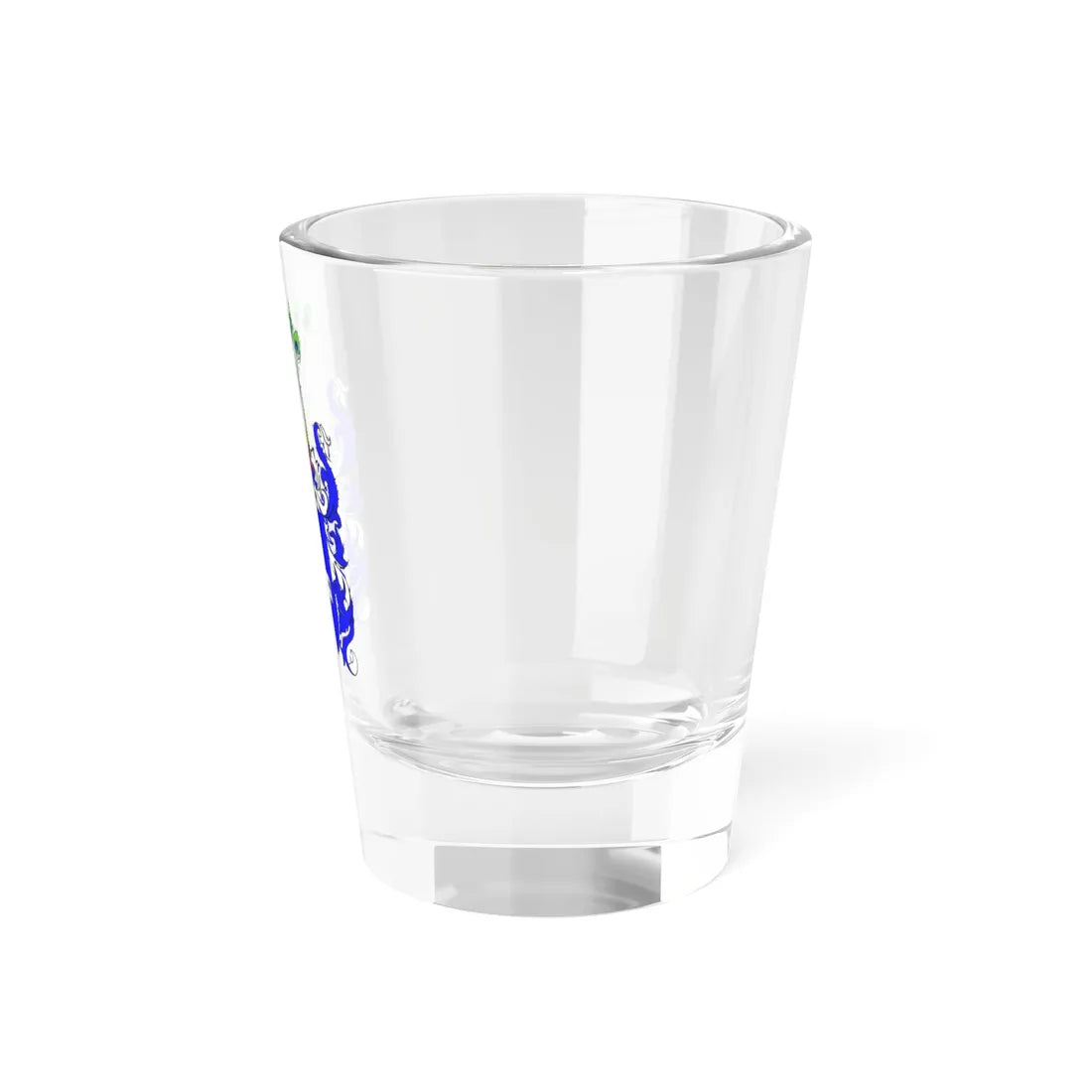 Bożezdarz POL COA (Poland) (Coat of Arms) Shot Glass 1.5oz - Go Mug Yourself