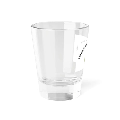 Boffalora sopra Ticino-Bandiera (Italy) Shot Glass 1.5oz - Go Mug Yourself
