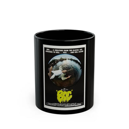 BOG 1979 Movie Poster - Black Coffee Mug-11oz-Go Mug Yourself