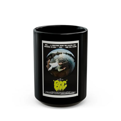 BOG 1979 Movie Poster - Black Coffee Mug-15oz-Go Mug Yourself