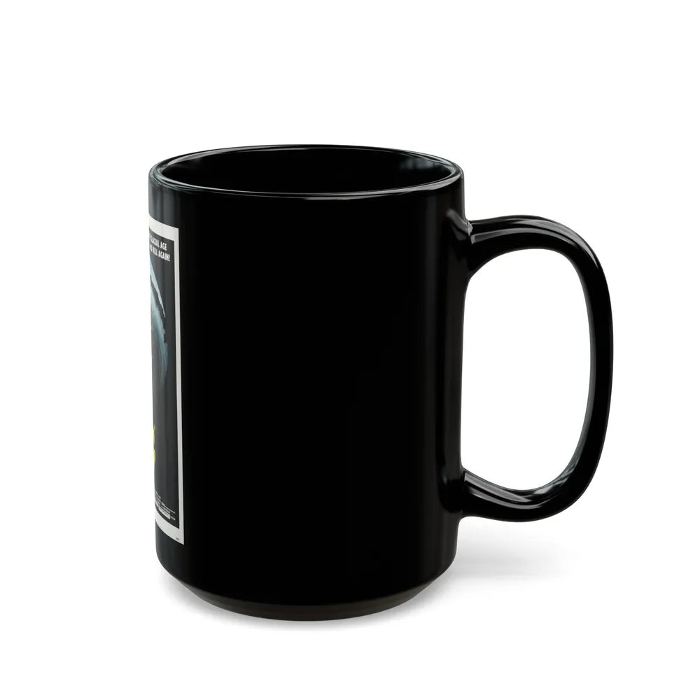 BOG 1979 Movie Poster - Black Coffee Mug-Go Mug Yourself