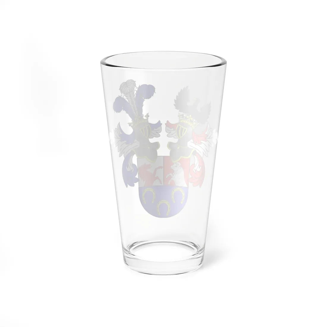 Bogdanowicz POL COA (Poland) (Coat of Arms) Pint Glass 16oz - Go Mug Yourself