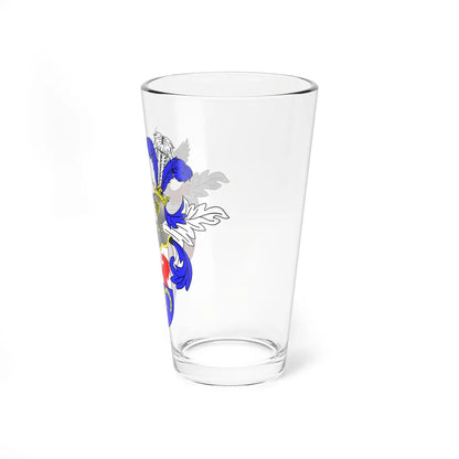 Bogdanowicz POL COA (Poland) (Coat of Arms) Pint Glass 16oz - Go Mug Yourself