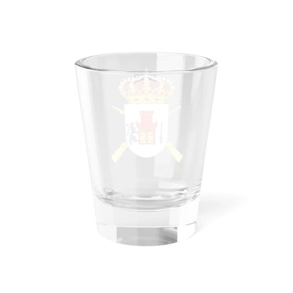 BohusDalgruppen vapen (Sweden) (Coat of Arms) Shot Glass 1.5oz - Go Mug Yourself