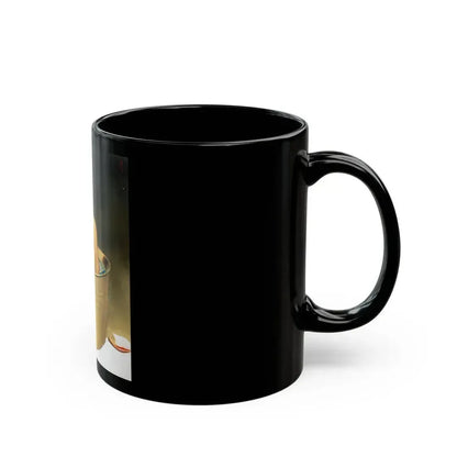 Boiling Point - Black Coffee Mug - Go Mug Yourself
