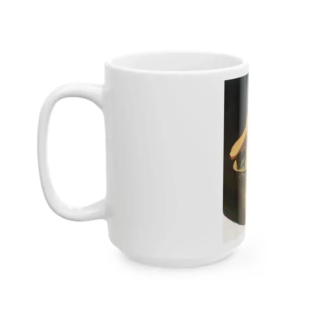Boiling Point - White Coffee Mug - Go Mug Yourself