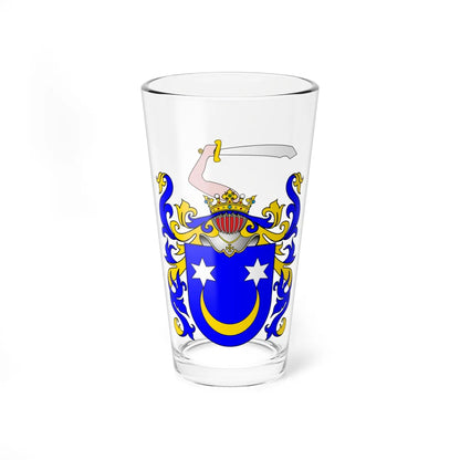 Bojomir POL COA (Poland) (Coat of Arms) Pint Glass 16oz 16oz - Go Mug Yourself