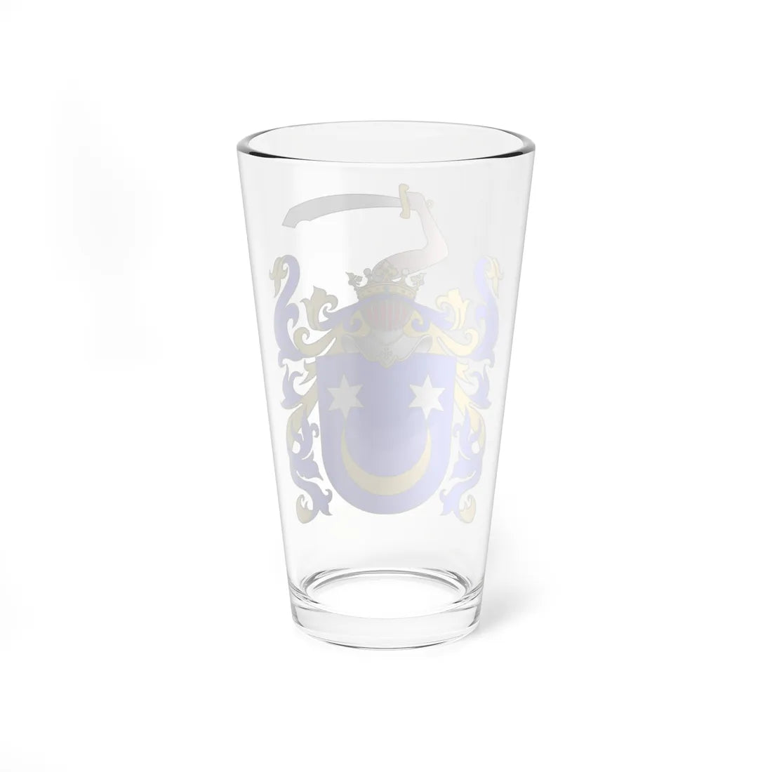 Bojomir POL COA (Poland) (Coat of Arms) Pint Glass 16oz - Go Mug Yourself