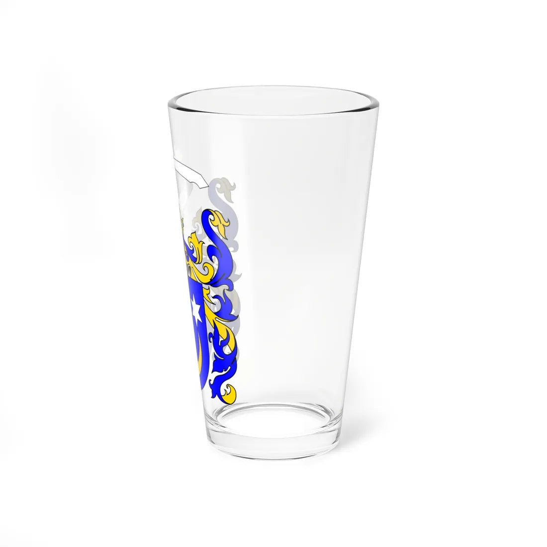 Bojomir POL COA (Poland) (Coat of Arms) Pint Glass 16oz - Go Mug Yourself