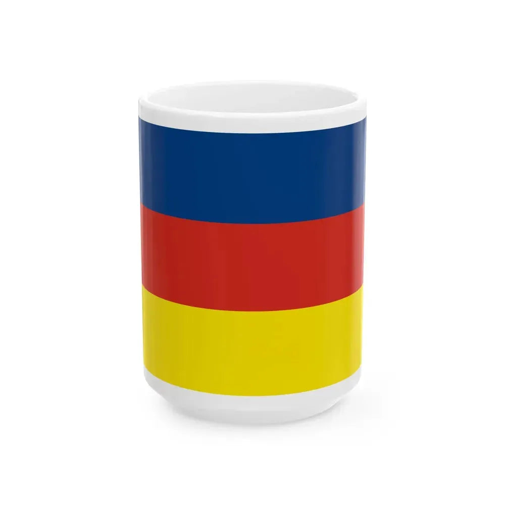 BOL Litoral (Bolivia) White Coffee Mug 15oz - Go Mug Yourself
