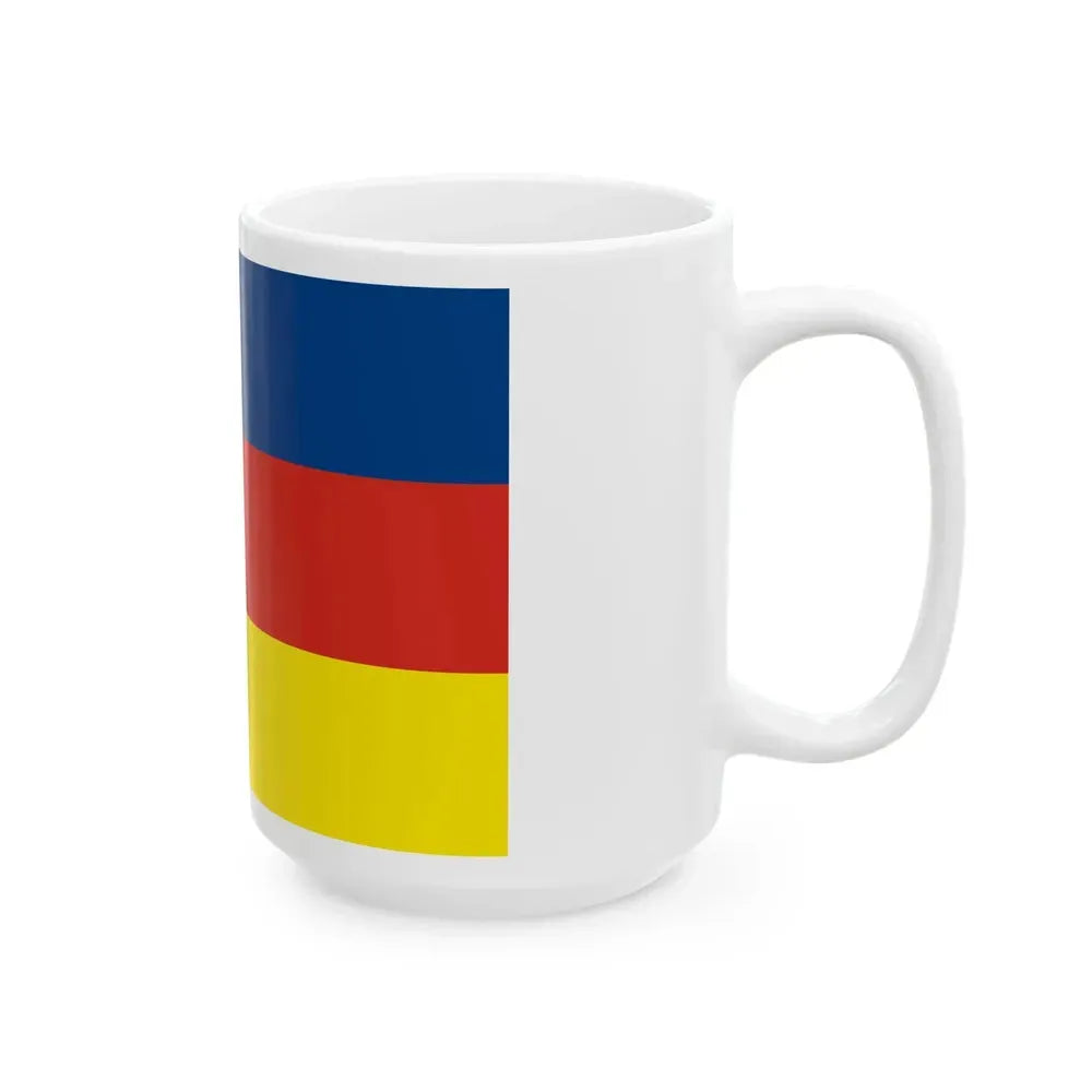 BOL Litoral (Bolivia) White Coffee Mug - Go Mug Yourself
